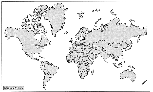 CBSE Sample Question Paper (2023-24) - 2 | Geography Class 11 - Humanities/Arts