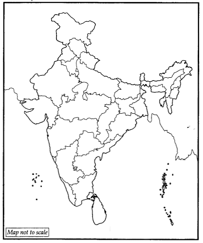 CBSE Sample Question Paper (2022-23) - 7 | Geography Class 11 - Humanities/Arts