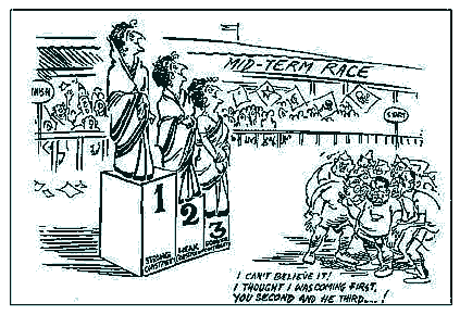 Passage Based Questions: Challenges to and Restoration of Congress System - 2 | Political Science Class 12 - Humanities/Arts