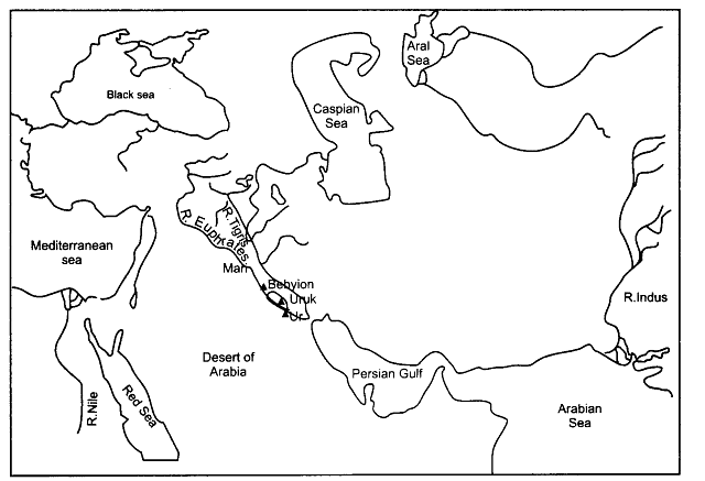 Map Based Questions: Writing and City Life | History Class 11 - Humanities/Arts