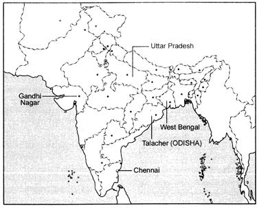Class 12 Geography Solved Paper (2017 Outside Delhi Set-I) | Geography for Grade 12