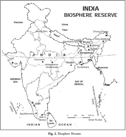 Long Question Answers: Natural Vegetation | Geography Class 11 - Humanities/Arts