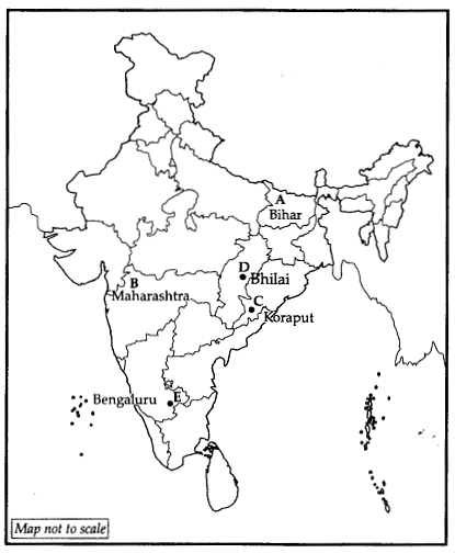 CBSE Sample Question Paper (2022-23) - 2 | Geography Class 11 - Humanities/Arts