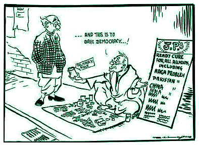 Passage Based Questions: The Crisis of Democratic Order - 2 | Political Science Class 12 - Humanities/Arts