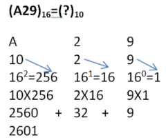 Number System | Computer Science for Grade 11