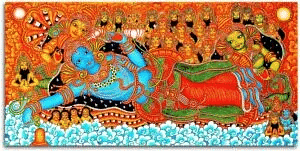 Important Points: Later Mural Traditions | Fine Art for Class 11 - Humanities/Arts