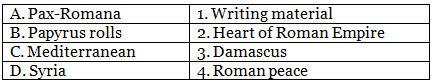 CBSE Class 11 History Sample Paper 2023 - 1 | History Class 11 - Humanities/Arts