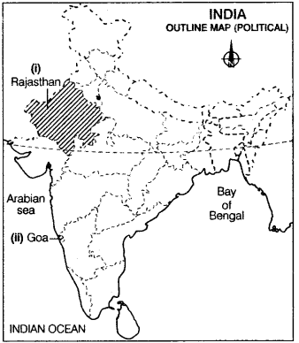 Map Based Work: Population- Distribution, Density, Growth & Composition | Geography Class 12 - Humanities/Arts