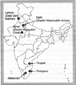 NCERT Solutions for Class 12 History - (Part - 1) - Bhakti Sufi traditions