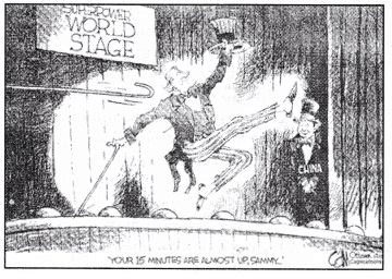NCERT Solutions for Class 12 Political Science - US Hegemony in World Politics