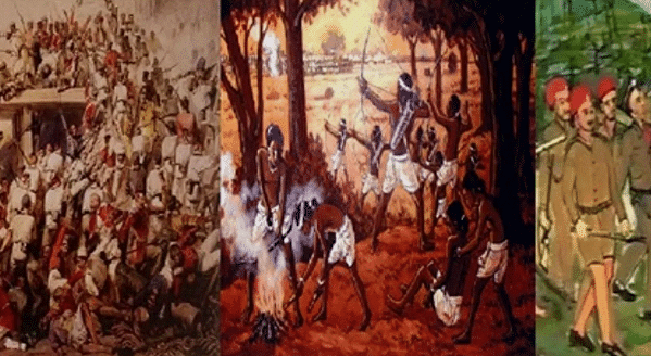 NCERT Solutions for Class 12 History - (Part - 1) - Rebels and the Raj