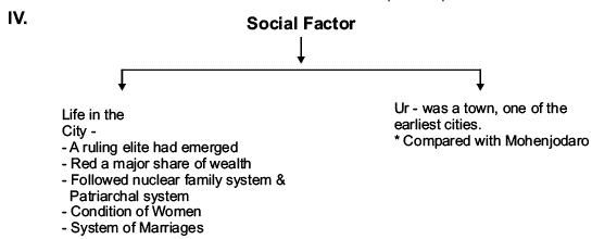 Writing and City Life Revision Notes | History Class 11 - Humanities/Arts