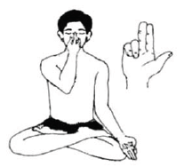 Nadi Shodhana Pranayama