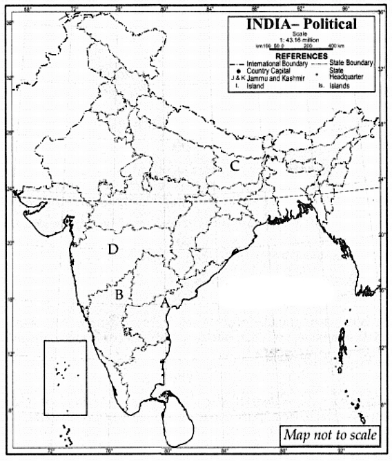 Political Science: CBSE Sample Question Paper (2023-24) - 2 | Political Science Class 11 - Humanities/Arts