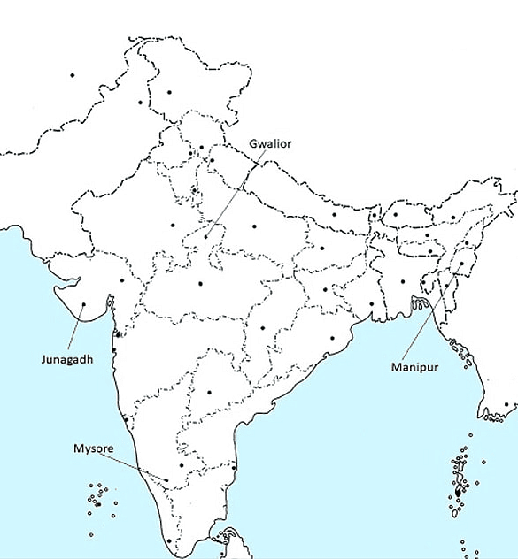 NCERT Solutions for Class 12 Political Science - Challenges of Nation Building