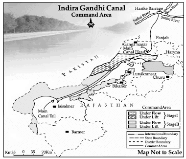 Geography: CBSE Sample Question Paper (2020-21) - 1 | CBSE Sample Papers for Class 12 Humanities - Humanities/Arts