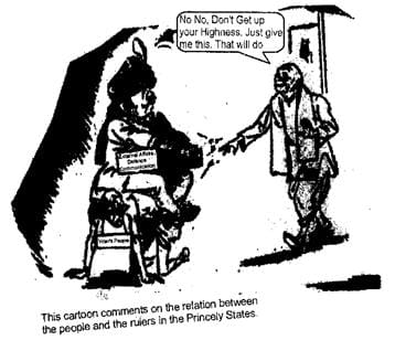 Class 12 Political Science Solved Paper (2017 Delhi Set-I)