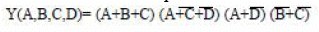 Chapter 7 - Boolean Algebra, Chapter Notes, Class 12, Computer Science | COMPUTER SCIENCE for Class 12(XII) - CBSE & NCERT Curriculum