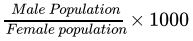 NCERT Solutions for Class 12 Geography - Population Composition in Geography