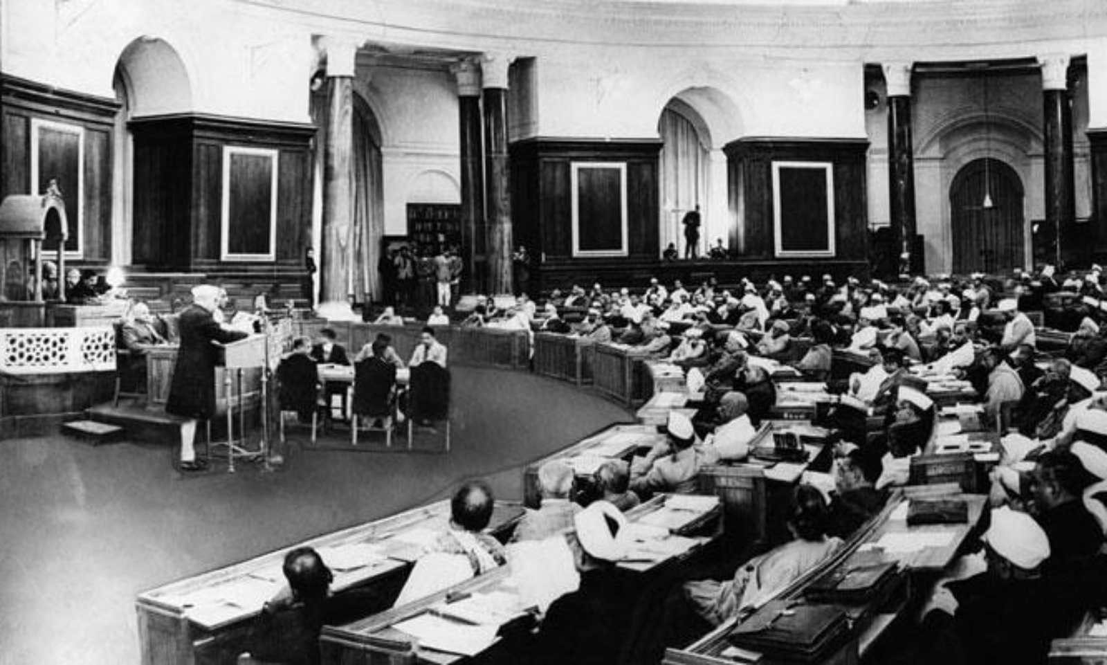 The Philosophy of Constitution Chapter Notes | Political Science Class 11 - Humanities/Arts