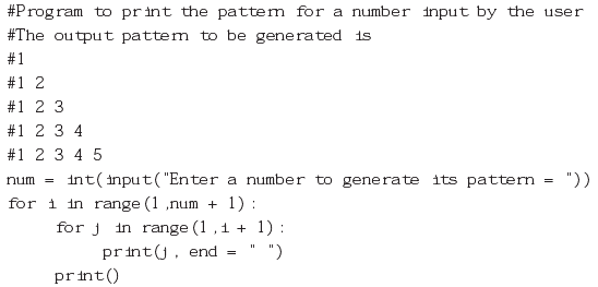 Chater Notes: Flow of Control | Computer Science for Class 11 - Humanities/Arts