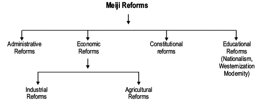 Paths to Modernisation Revision Notes | History Class 11 - Humanities/Arts