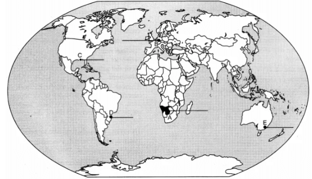 Class 12 Geography Solved Paper (2019 Out Delhi Set-I) | Geography for Grade 12
