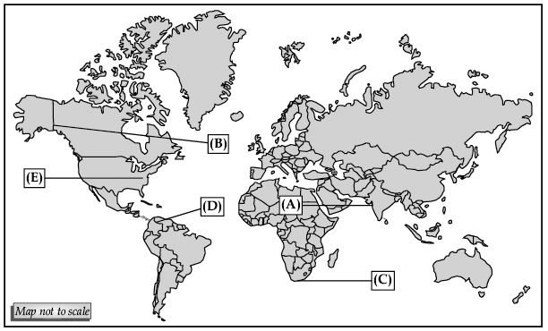 Geography: CBSE Sample Question Paper (2020-21) - 2 | CBSE Sample Papers for Class 12 Humanities - Humanities/Arts