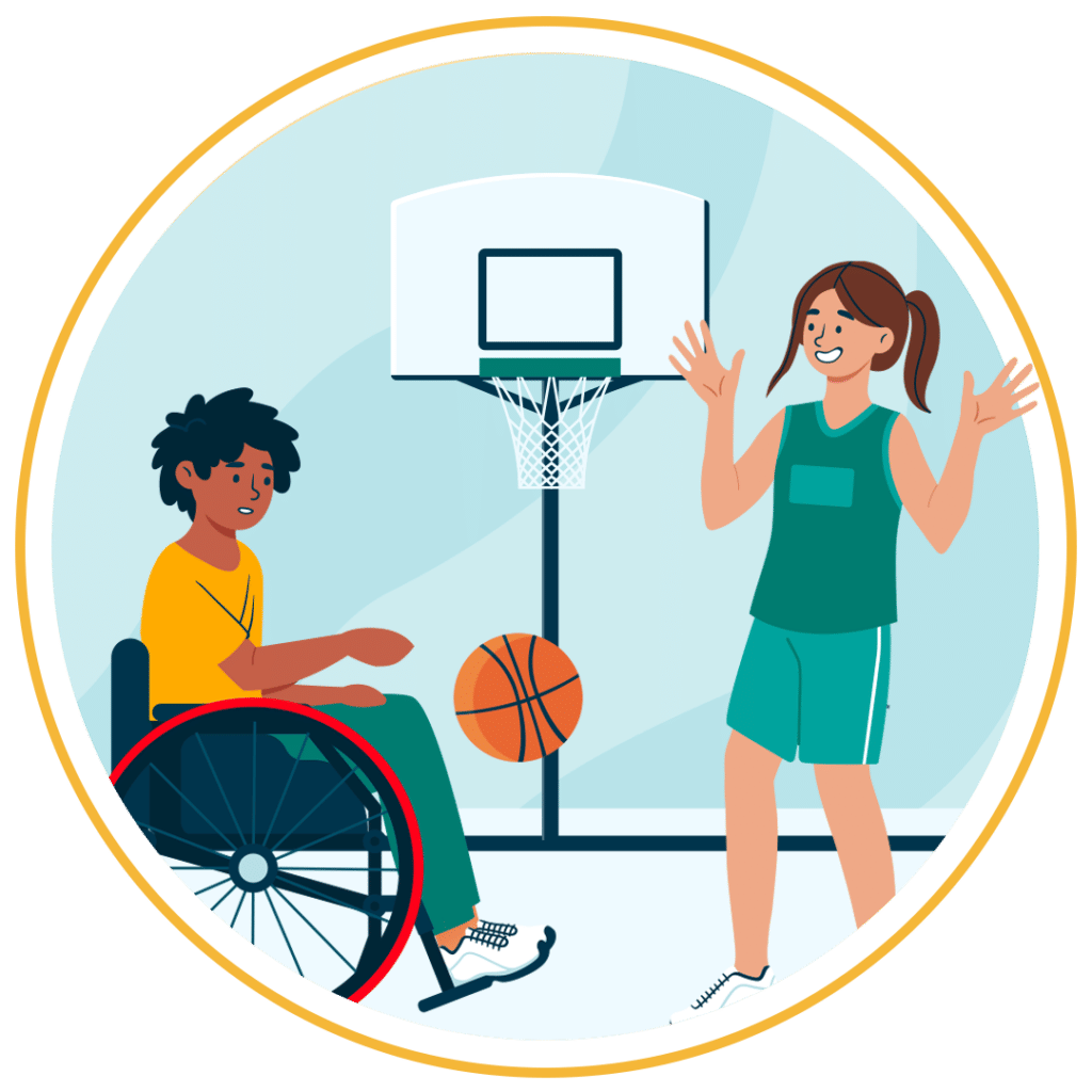Physical Education and Sports for Children with Special Needs Chapter Notes | Physical Education Class 12(XII) - Notes & Model Test Papers - Humanities/Arts