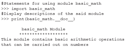 Functions Chapter Notes | Computer Science for Class 11 - Humanities/Arts