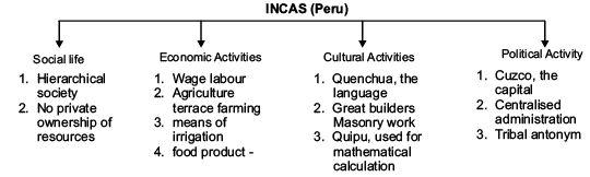 Confrontation of Cultures Revision Notes | History for Grade 11