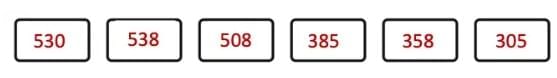 NCERT Solutions for Class 4 Maths Chapter 4 - Thousands Around Us