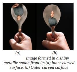 Light: Mirrors and Lenses Chapter Notes | Chapter Notes For Class 8