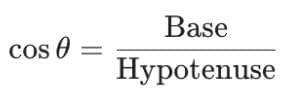 Some Applications of Trigonometry Class 10 Notes Maths Chapter 9
