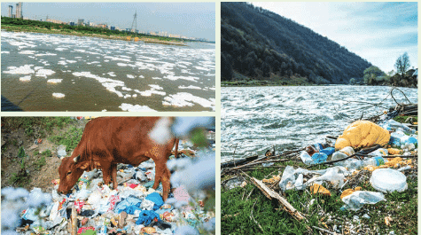 Pollution at Sacred Sites