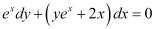 NCERT Solutions Class 12 Maths Chapter 9 - Differential Equations