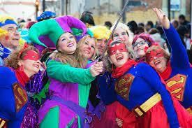 Festivals of the World | General Knowledge for Young Learners - Class 1