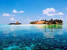 The Coastal Plains and Islands - 2 Class 4 Worksheet SST