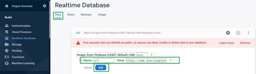 How to Create a Dynamic Video Player in Android with Firebase Realtime ...