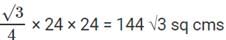 Geometry CAT Previous Year Questions with Answer PDF