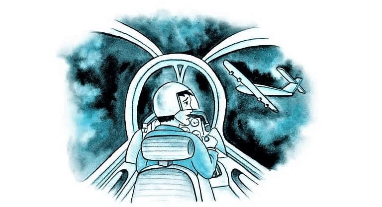 Two Stories about Flying - 2 Summary Class 10 English First Flight Chapter 3