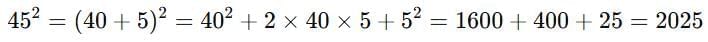 A Square And A Cube Chapter Notes | Mathematics Class 8- New NCERT (Ganita Prakash)