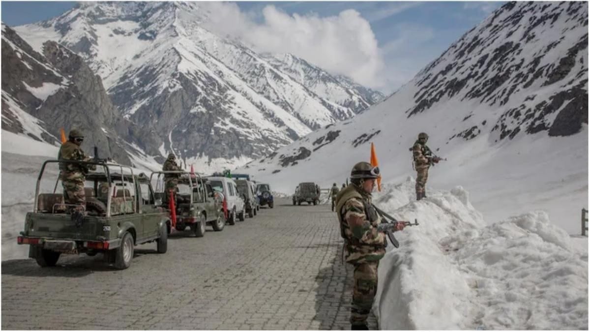 Indo-China Border Dispute: Challenges in Defining the Line of Actual Control