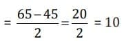 MCQ s`: Measures of Central Tendency and Dispersion