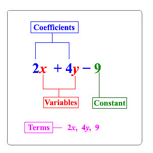 Algebraic Expressions Class 7 Notes Maths Chapter 10