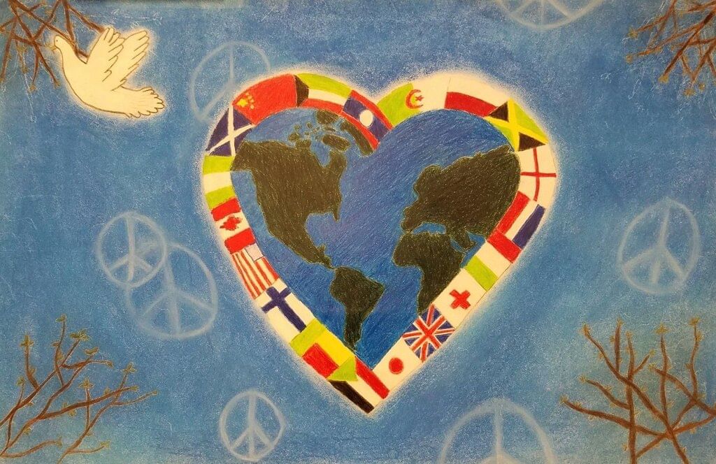 Ethics: Aspects of Peace | Current Affairs & Hindu Analysis: Daily, Weekly & Monthly - UPSC