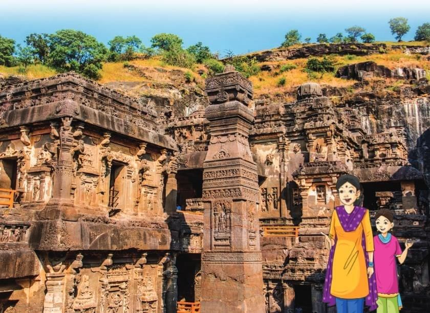 हमारे ये कलामंदिर Chapter Notes | Hindi Class 5 वीणा - New NCERT
