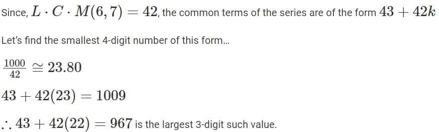 Progressions CAT Previous Year Questions with Answer PDF