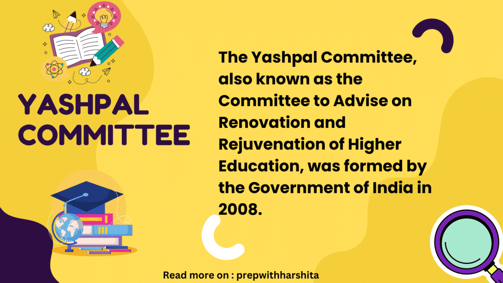 Educational Committees and Commissions - 2 Chapter Notes | Crash Course for UGC NET Education