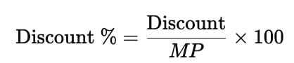 Arun Sharma Summary: Profit , Loss & Discount | Quantitative Aptitude (Quant) - CAT